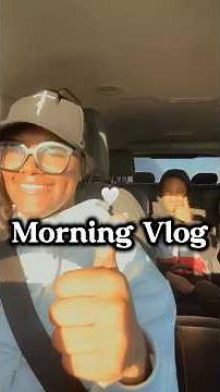Morning Vlog 🤍 #MomLife #DayInTheLife #ErrandRun #BusyMom #RealLifeVlog