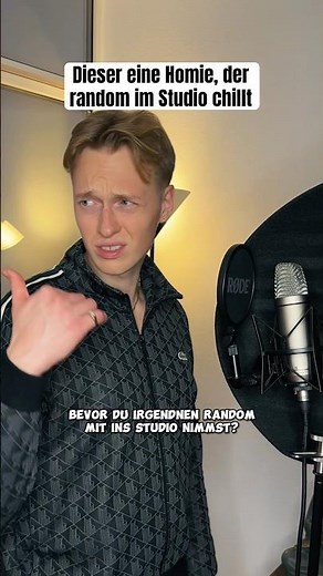 Der Song ist jetzt draußen 🤯