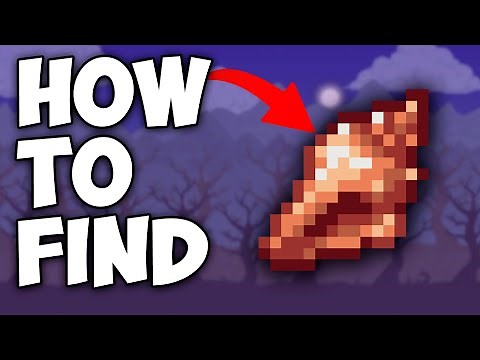 Terraria How to Get Magic Conch 1.4.4.9 (2025) | Terraria 1.4.4.9 Magic Conch | Magic Conch Terraria