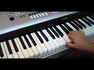 Layla Piano Solo Tutorial