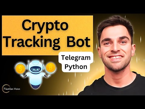 Create a Crypto Price Alert Bot with Python and Telegram: Step-By-Step Guide