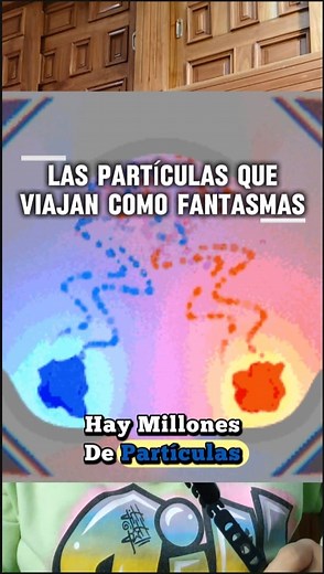 ¿Sabías que algo te atraviesa miles de veces por segundo? #fisica #physics #particulas #particle #sabiasque #datoscuriosos #fyp #foryou #parati #ciencia #science | MariPhysics