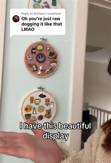 Practical Ways to Display Your Pin Collection