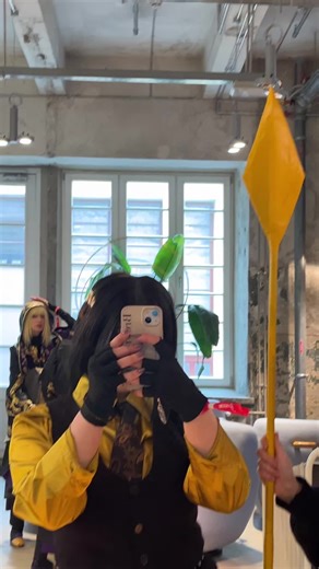 Exploring Signalis Cosplay with Arianeyoung