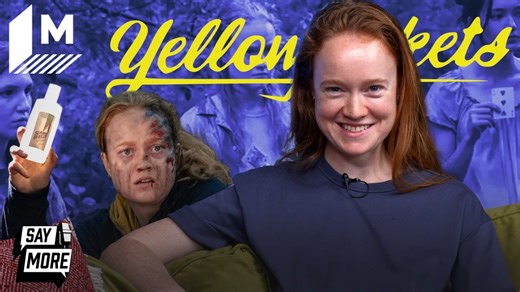 'Yellowjackets' star Liv Hewson shares what they love to watch, from the Muppets to 'Real Housewives'