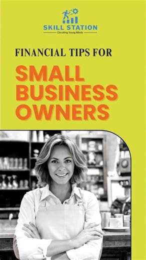 Financial Tips for Small Business Owners