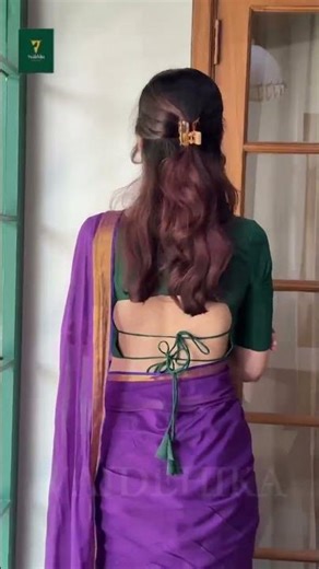 Introducing Bhavana Saree – PMB04 💜✨