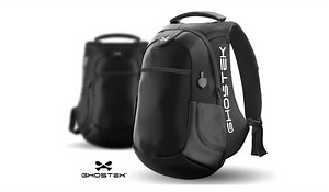 Finally, A Bag That Can Carry And Charge Your Laptop At The Same Time