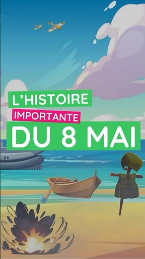 8 Mai : retour sur les événements historiques qui ont marqué ce jour férié ! #8Mai #Victoire1945