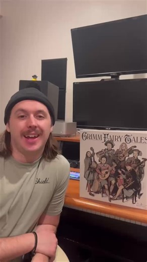 We’re just a few short months away from GRIMM FAIRY TALES! Follow us wherever you listen to music to make sure you hear it first! #thegrimmofficial #newmusic #rocknroll