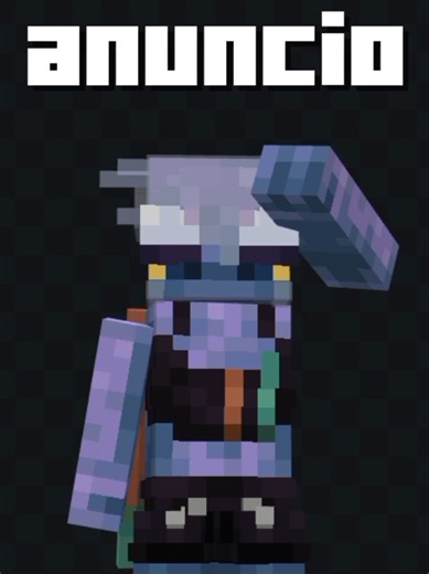 necesitas un MINEATURERO de minecraft? 🔥 #minecraft #java #bedrock #blockbench #vtuber