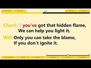 "The X Factor" Sing it!