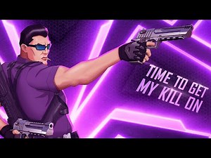 Agents of Mayhem- Gat Intro (DLC)