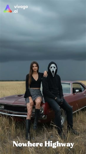 🎃Step into your AI Halloween world. | Vivago-01