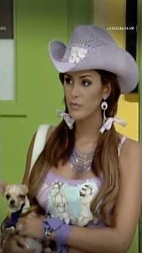 Ninel Conde La Niña de Nuevo Ingreso en La Escuelita VIP