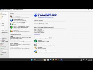 🌧️ CHI PCSWMM 2024 Professional 2D v7.7.3920 🌧️