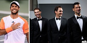 "It was practically impossible for other players to think of lifting a major title" - Fernando Verdasco on challenges of winning GS in Federer, Nadal and Djokovic era