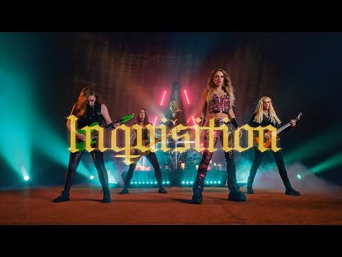 BURNING WITCHES - Inquisition (Official Video) | Napalm Records