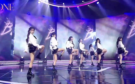 IZONE解散演唱会[One, The Story]舞台 - Mise-en-scène