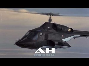 Airwolf 1980's Theme Song | A Remix To The 80's Classic T.V. Series