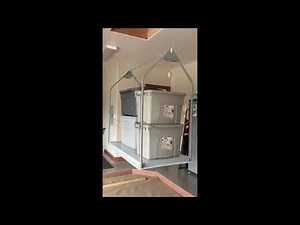 Garage Storage Lift System