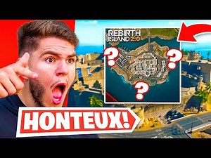 LA VÉRITÉ SUR LA NOUVELLE MAP RÉSURGENCE... (c'est honteux)