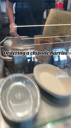 Chipotle Burrito Ordering Guide 🌯