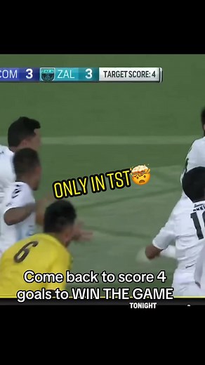 Zala FFF Advances to Semifinals with FFFour Goals in Target Score Time