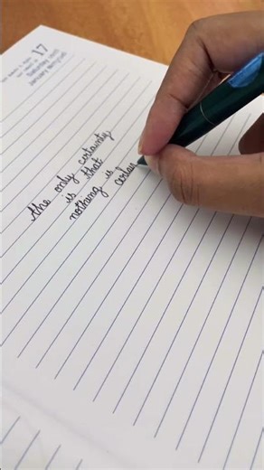 #shorts #calligraphy #handlettering #asmr