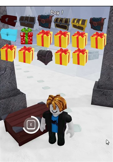 Opened All Chests in Roblox - 2 Ruby, 9 Christmas Obsidian
