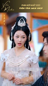 1.2M views · 22K reactions | Chỉ một ánh nhìn, một lời trêu chọc vô tình, đã khiến đạo tâm bao năm kiên định chợt lung lay. Là tình kiếp, hay là duyên định từ kiếp trước....Tập 1 ©️ Nội dung được sản xuất bởi Vita Media | C.s.i Miami | Facebook