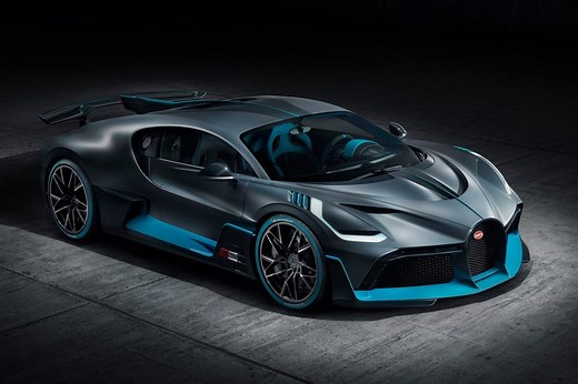 BUGATTI DIVO - FESTIVAL AUTOMOBILE INTERNATIONAL