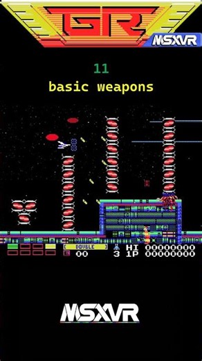 MSXVR :: Porting GR3EX to VRSCRIPT [STEP-11] #retrogaming #gaming #nintendo #sega #indiegame #games