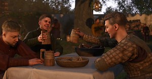How to make Savior Schnapps in Kingdom Come Deliverance 2