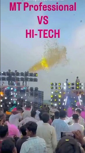 DJ HI-TECH vs DJ MT PROFESSIONAL || COMPETITION ||#new #viral #video #comedy #shorts #shortvideo