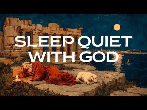 Play These Scriptures All Night and See What God Does | Verses for Hope, Healing and Deep Rest