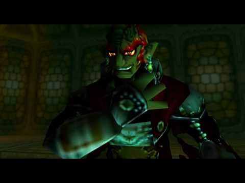 Zelda: Ocarina of Time Gold Version 1.0 WAD Inject - Wii VC