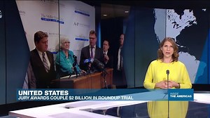 111K views · 319 reactions | Monsanto has been ordered to pay over $2 Billion in recent RoundUp Lawsuit verdicts. Anyone who frequently used RoundUp & was later diagnosed with non-Hodgkin Lymphoma may be entitled to Financial Compensation. Those affected can click below or Call (888) 508-0836. | Lawsuit Watch | Facebook