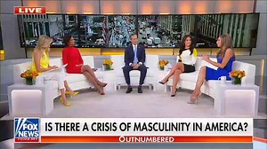 Fox Business host: Woman pushing feminist values are yearning deep in their core for a man to take charge of the household