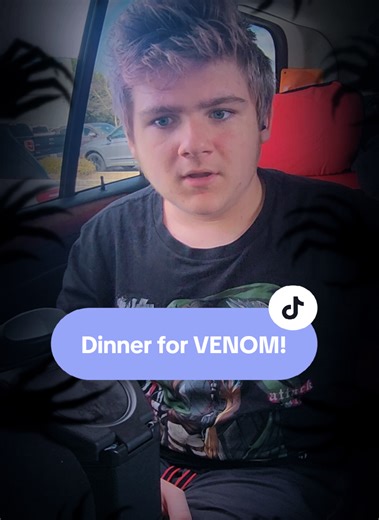 What Does Venom Eat? Discovering the Scary Snacks!