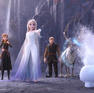 1.9K reactions · 242 shares | Bring home the #1 animated movie of all time. Get Frozen 2 on Digital now and Blu-ray 2/25! | Frozen | Facebook