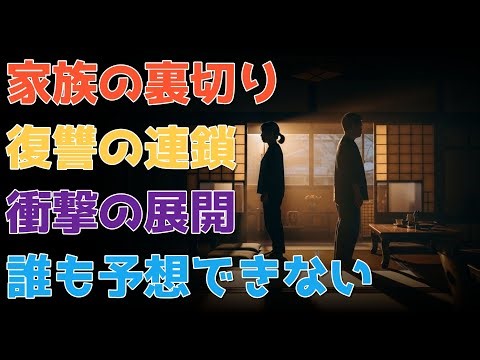 衝撃の人生エピソードライブ | 復讐と葛藤の実話 💥 #復讐エピソード #人生ドラマ #衝撃実話 #葛藤ストーリー