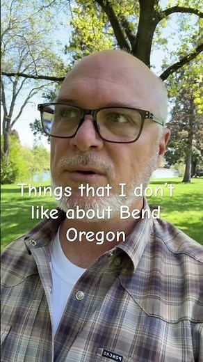 The Biggest Problem with Bend Oregon? Growth.