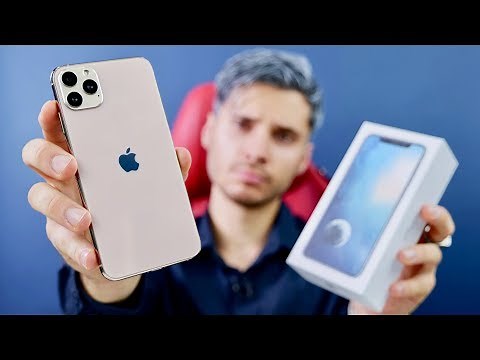 NEW iPhone 11 Pro Clone Unboxing!
