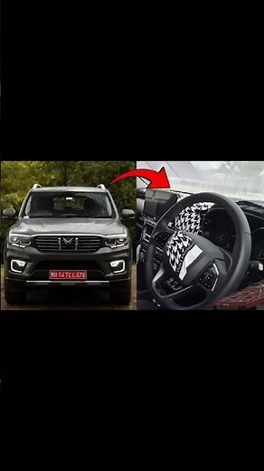 New mahindra scorpio N facelift 2026 🔥 Big changes, New features reveal
