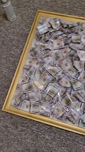 Custom Money Frames - Etsy