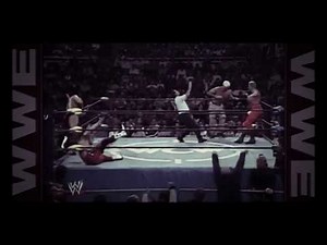 Ric Flair turns on sting after tag 😂 ( no sound to avoid copyright )