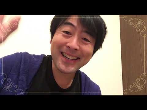 今井ゆうぞう「プラネタリウム」オリジナルメッセージ