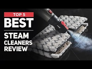 5 Best Steam Cleaners of 2025 (Reviewed)
