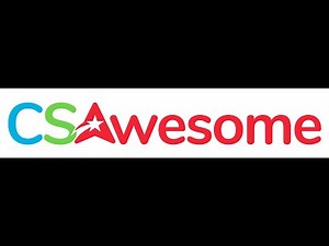 CSAwesome2 Intro Lesson 1.1